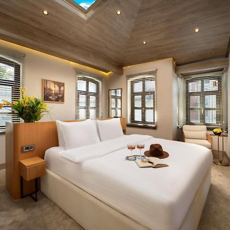 Sykai Hotels Pera İstanbul Dış mekan fotoğraf
