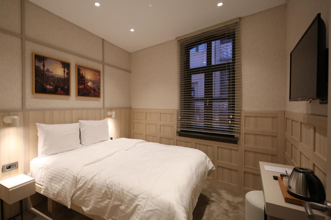 Sykai Hotels Pera İstanbul Dış mekan fotoğraf