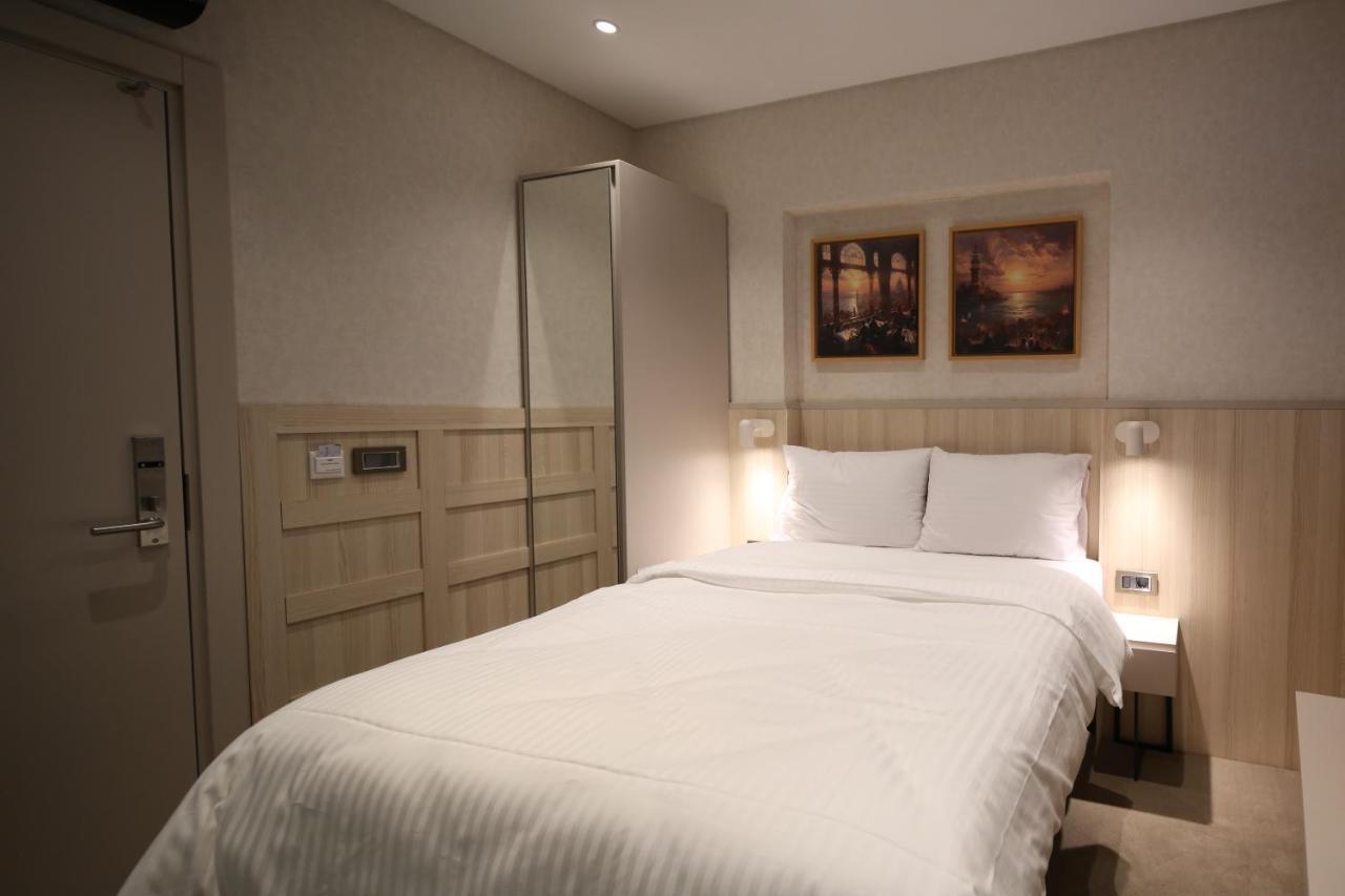 Sykai Hotels Pera İstanbul Dış mekan fotoğraf