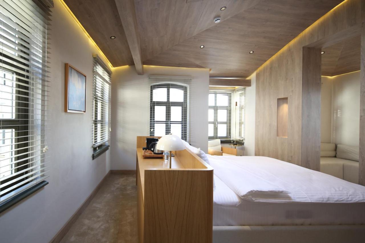 Sykai Hotels Pera İstanbul Dış mekan fotoğraf