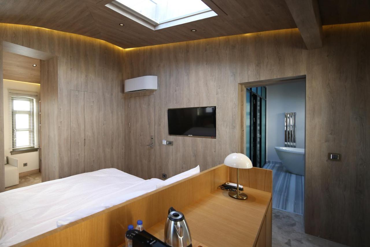 Sykai Hotels Pera İstanbul Dış mekan fotoğraf
