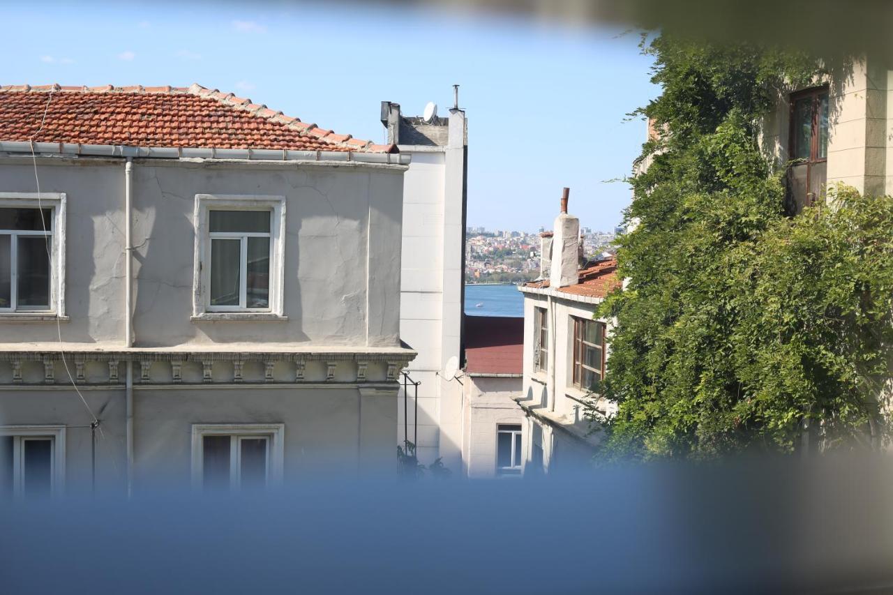 Sykai Hotels Pera İstanbul Dış mekan fotoğraf