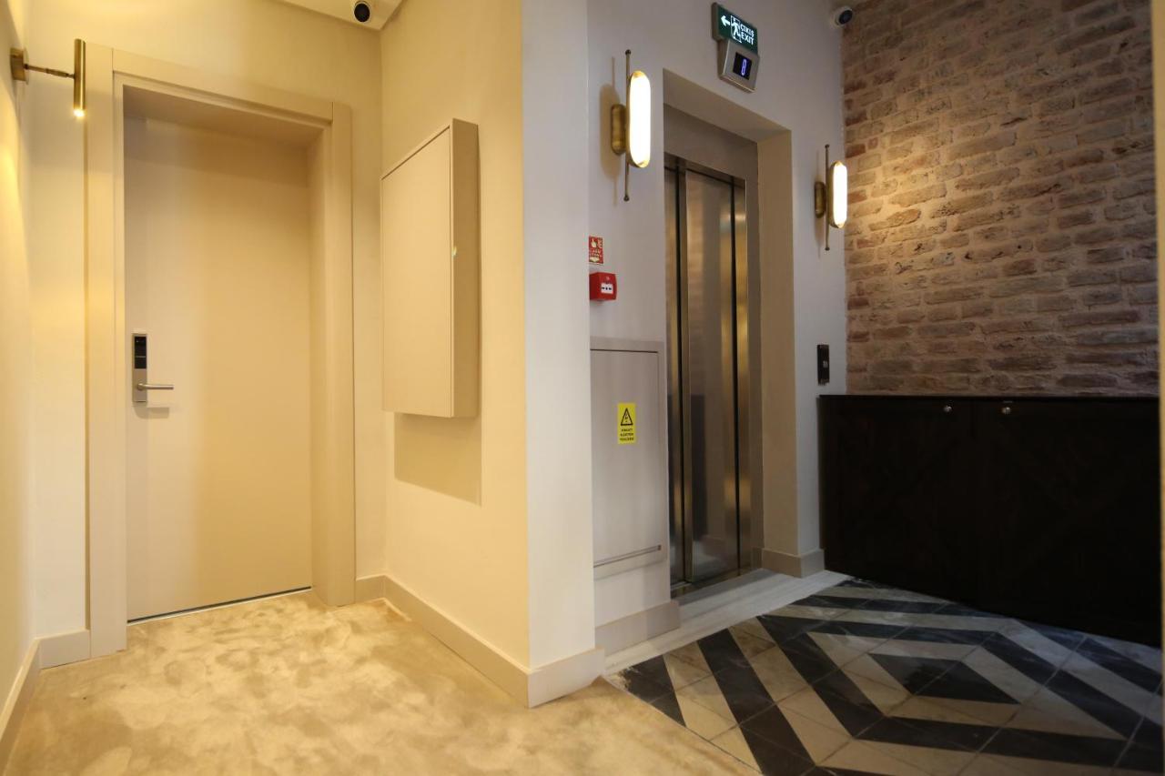 Sykai Hotels Pera İstanbul Dış mekan fotoğraf