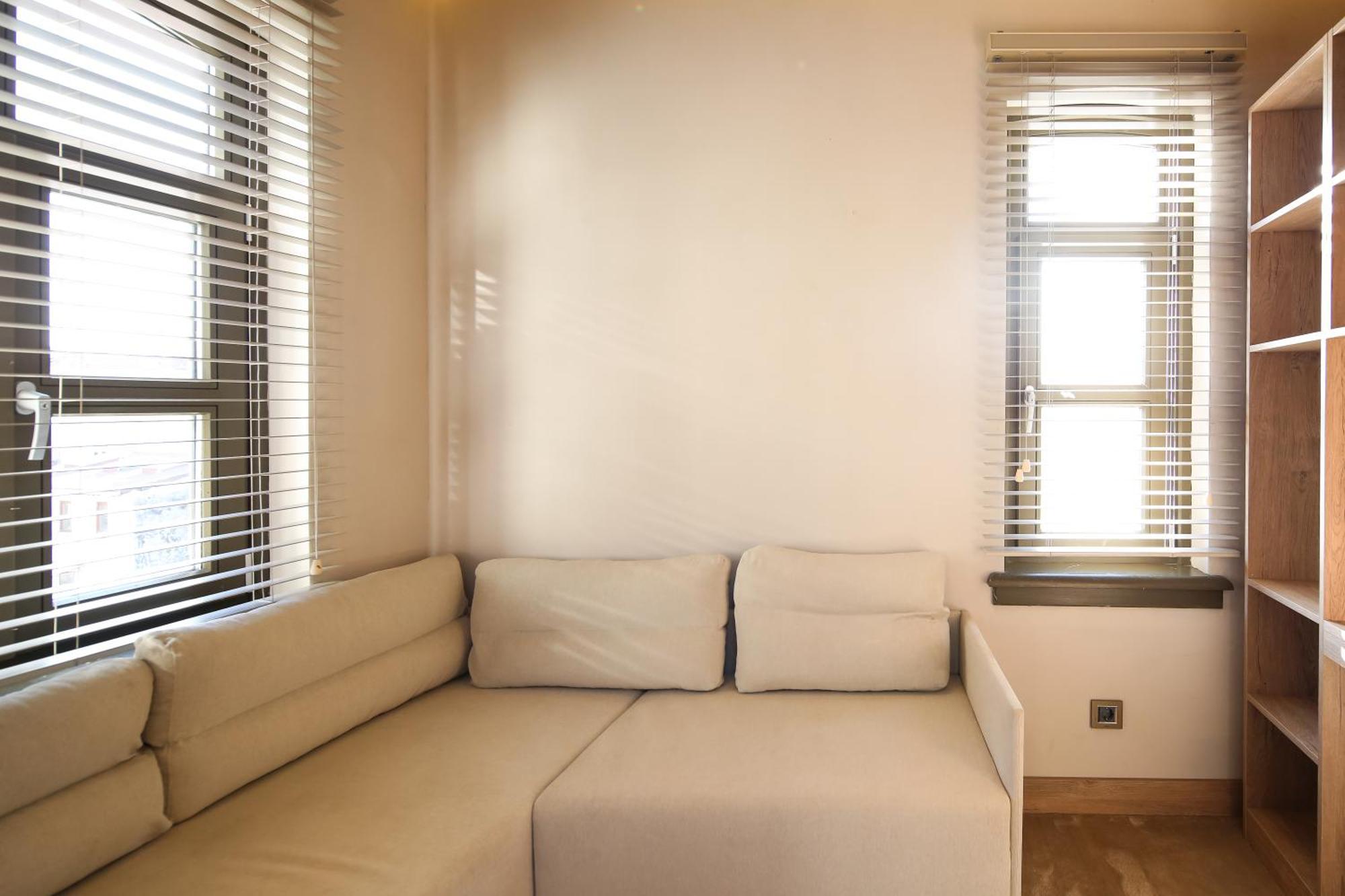 Sykai Hotels Pera İstanbul Dış mekan fotoğraf