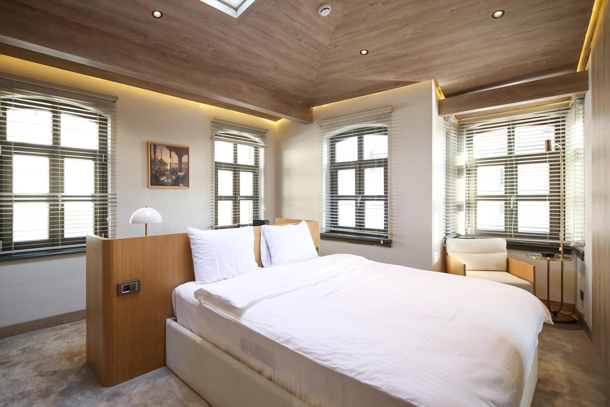 Sykai Hotels Pera İstanbul Dış mekan fotoğraf