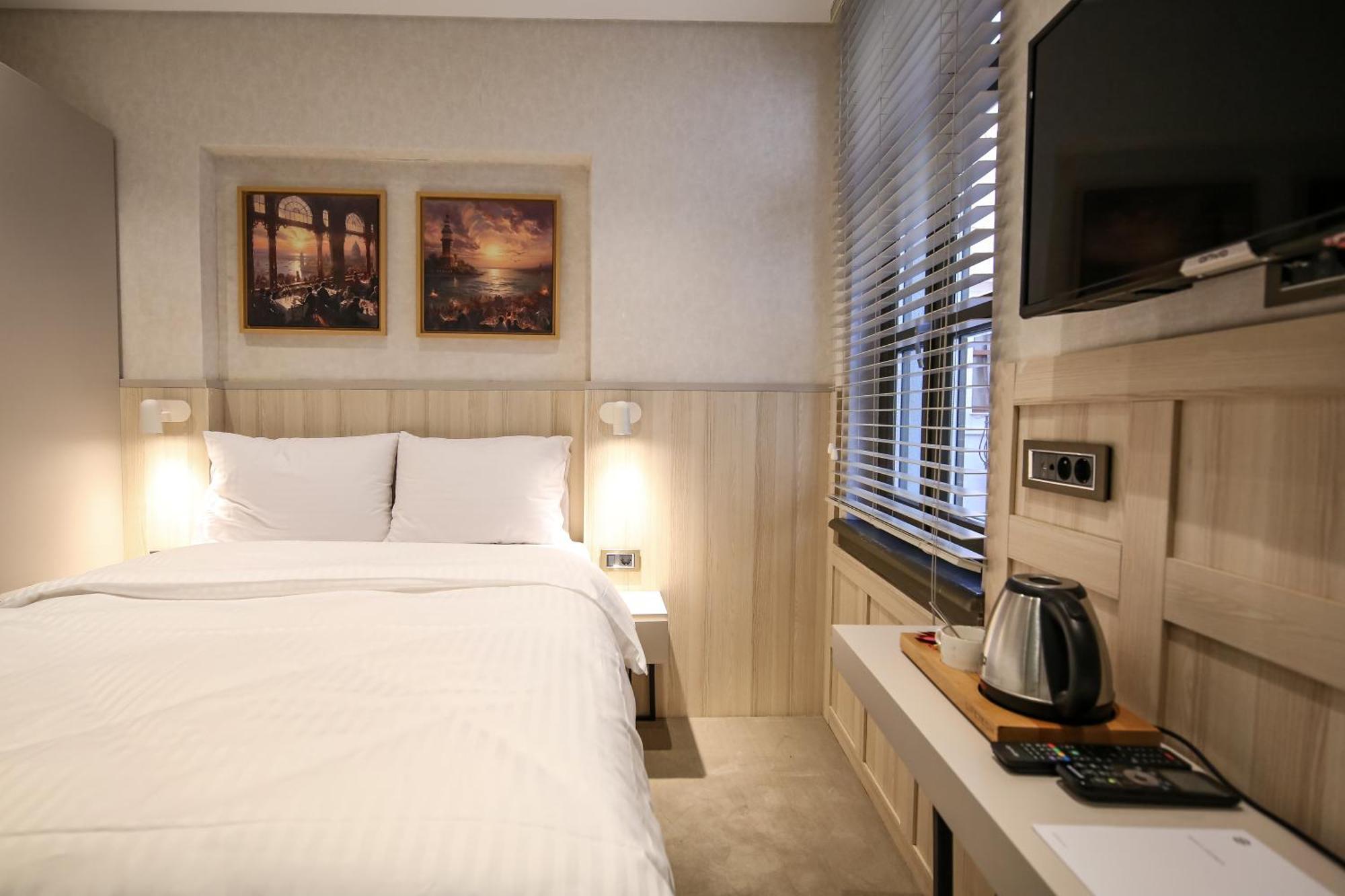 Sykai Hotels Pera İstanbul Dış mekan fotoğraf