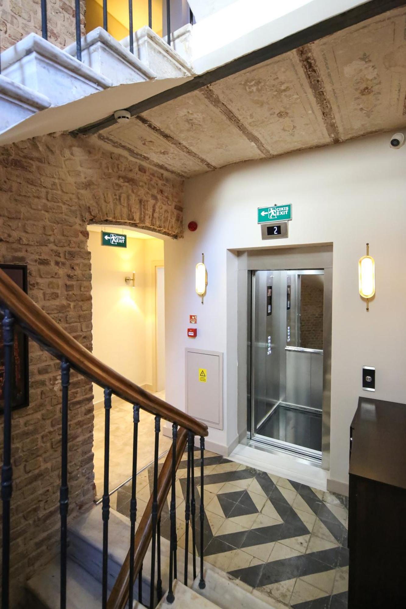 Sykai Hotels Pera İstanbul Dış mekan fotoğraf