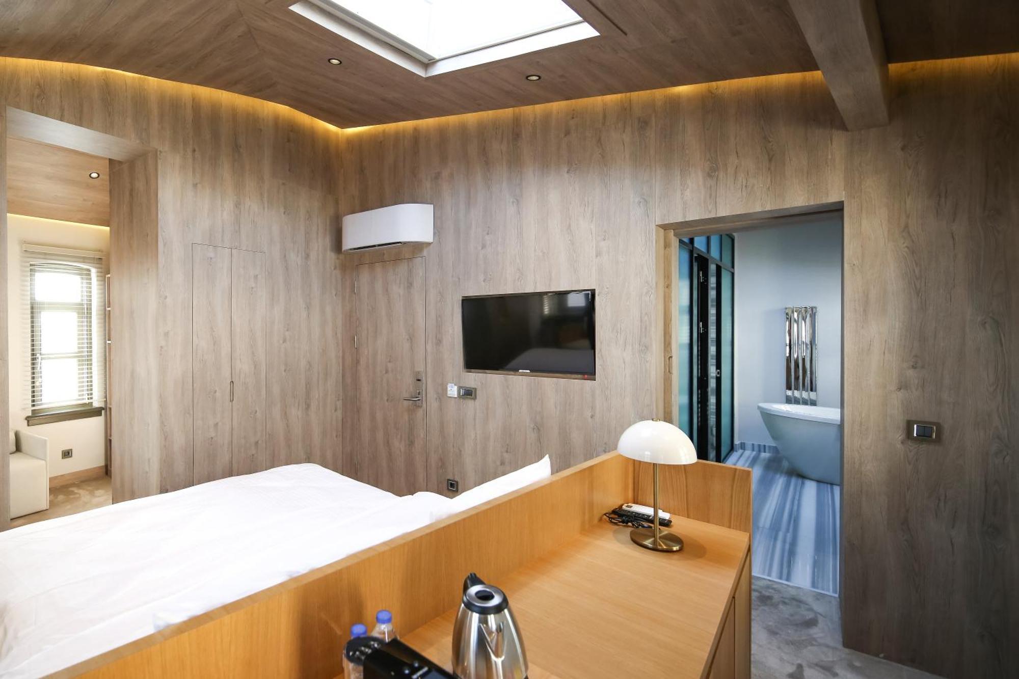 Sykai Hotels Pera İstanbul Dış mekan fotoğraf