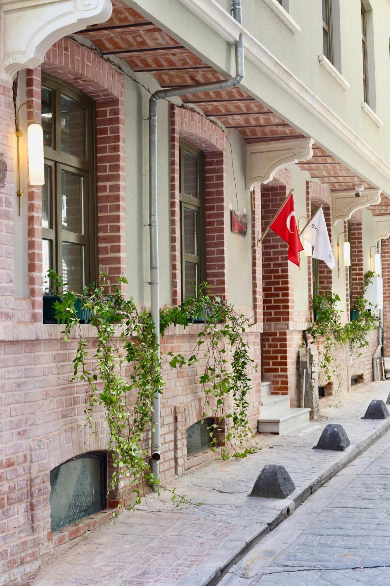 Sykai Hotels Pera İstanbul Dış mekan fotoğraf