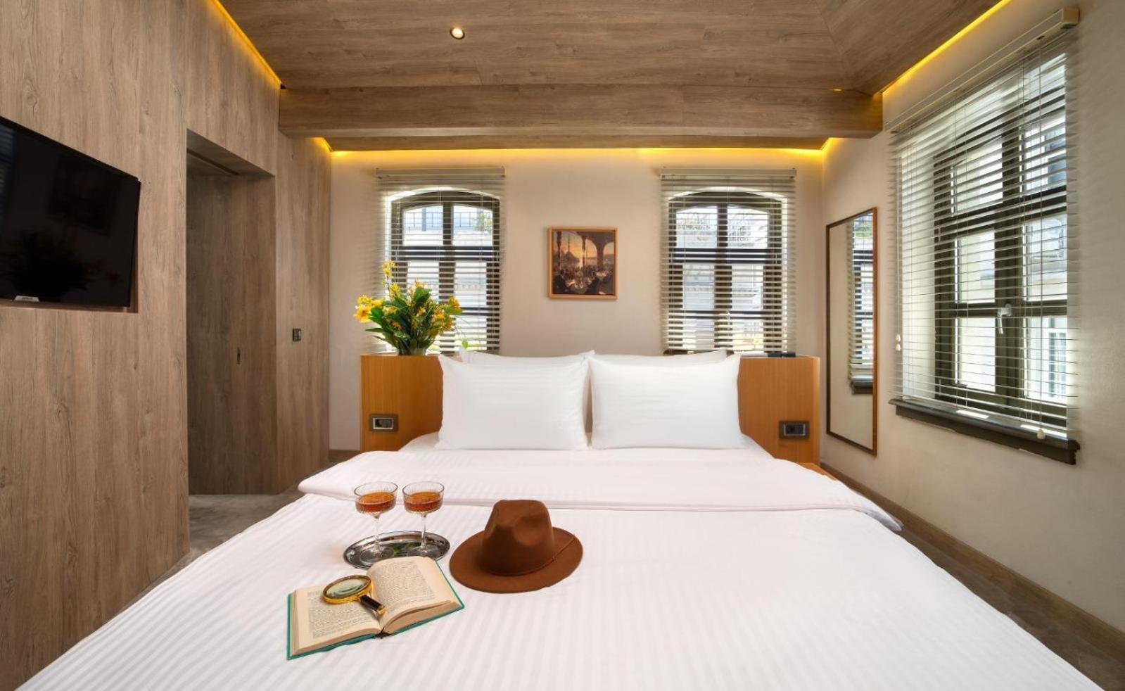 Sykai Hotels Pera İstanbul Dış mekan fotoğraf