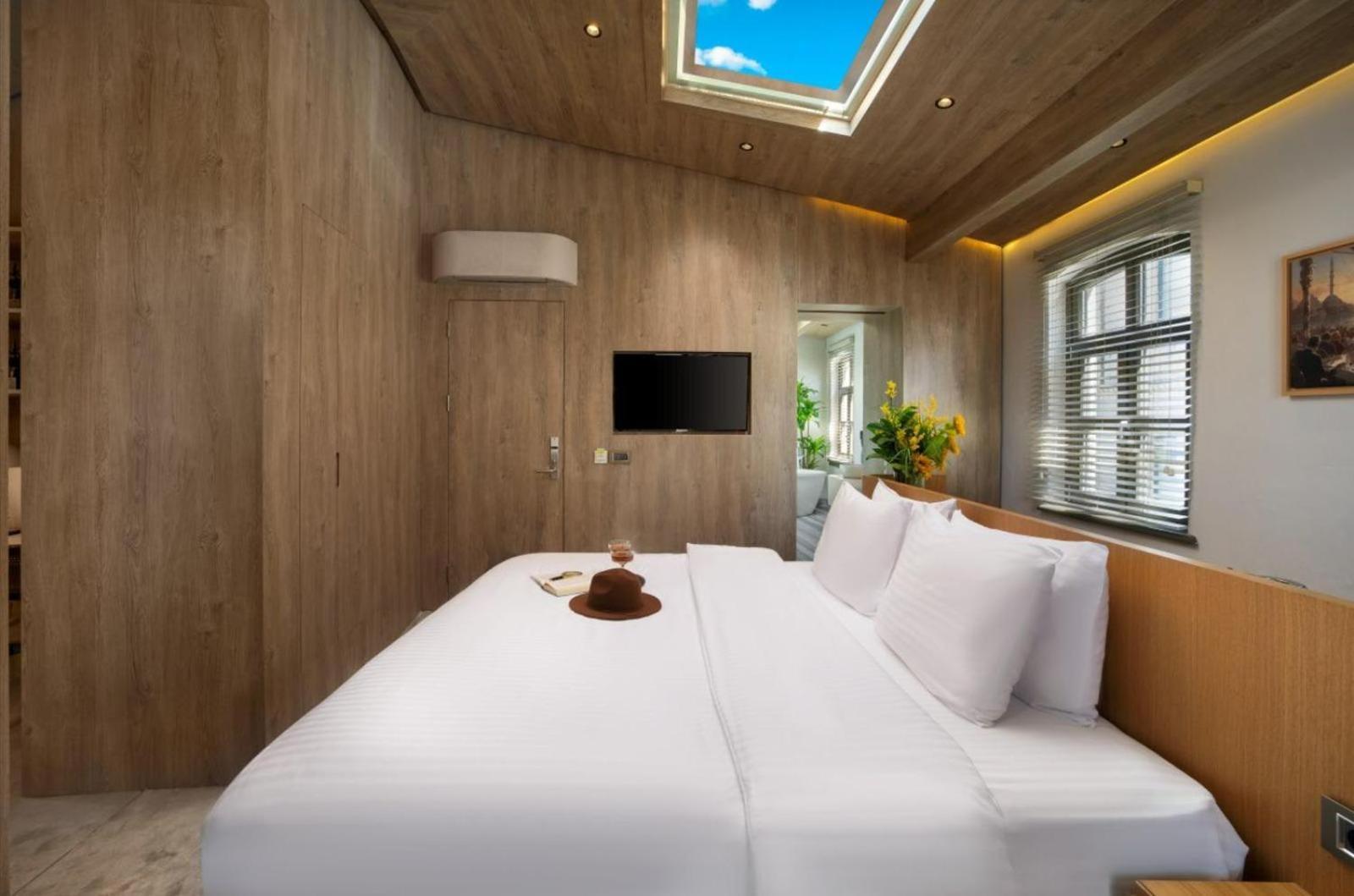 Sykai Hotels Pera İstanbul Dış mekan fotoğraf