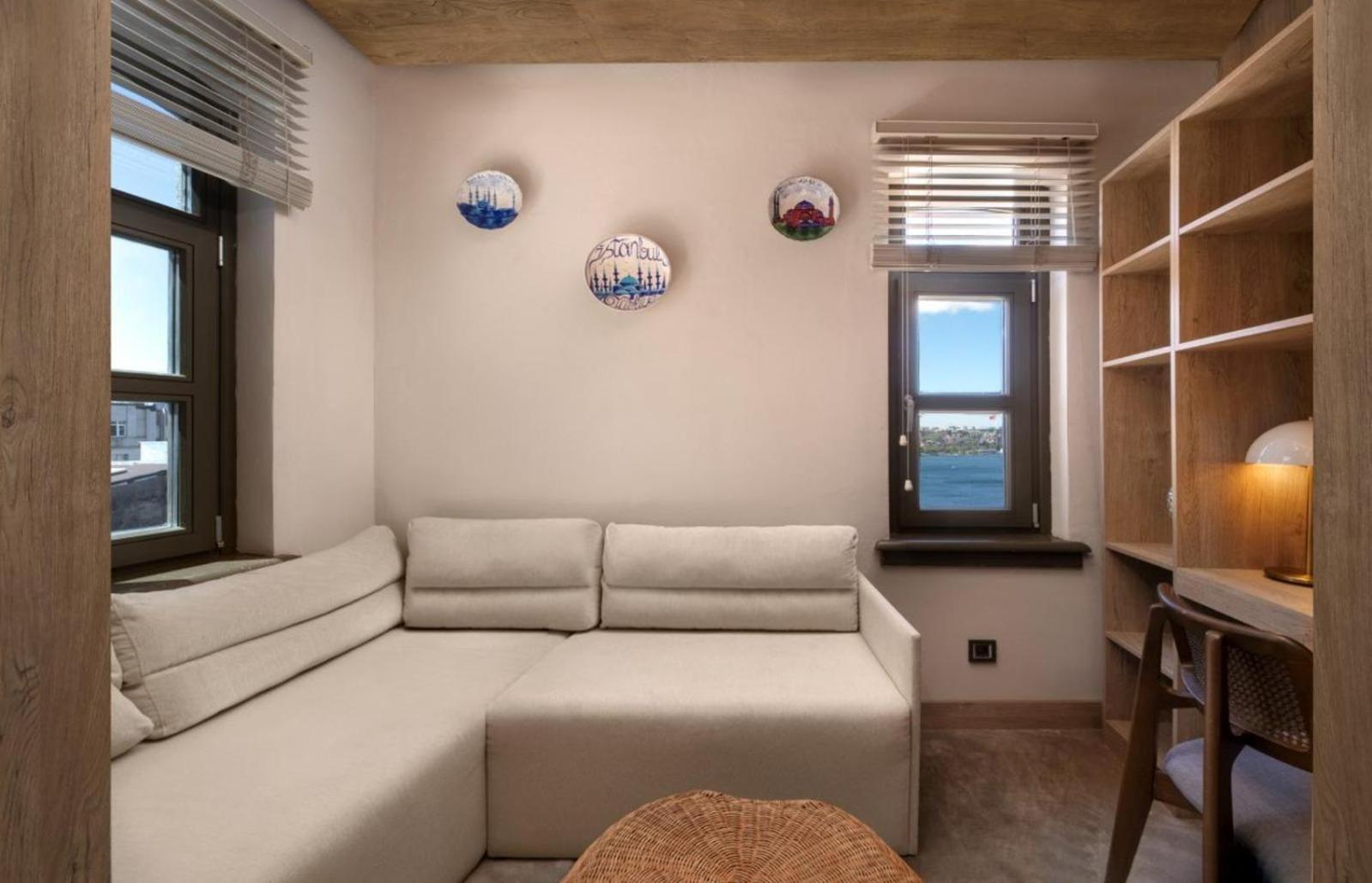 Sykai Hotels Pera İstanbul Dış mekan fotoğraf