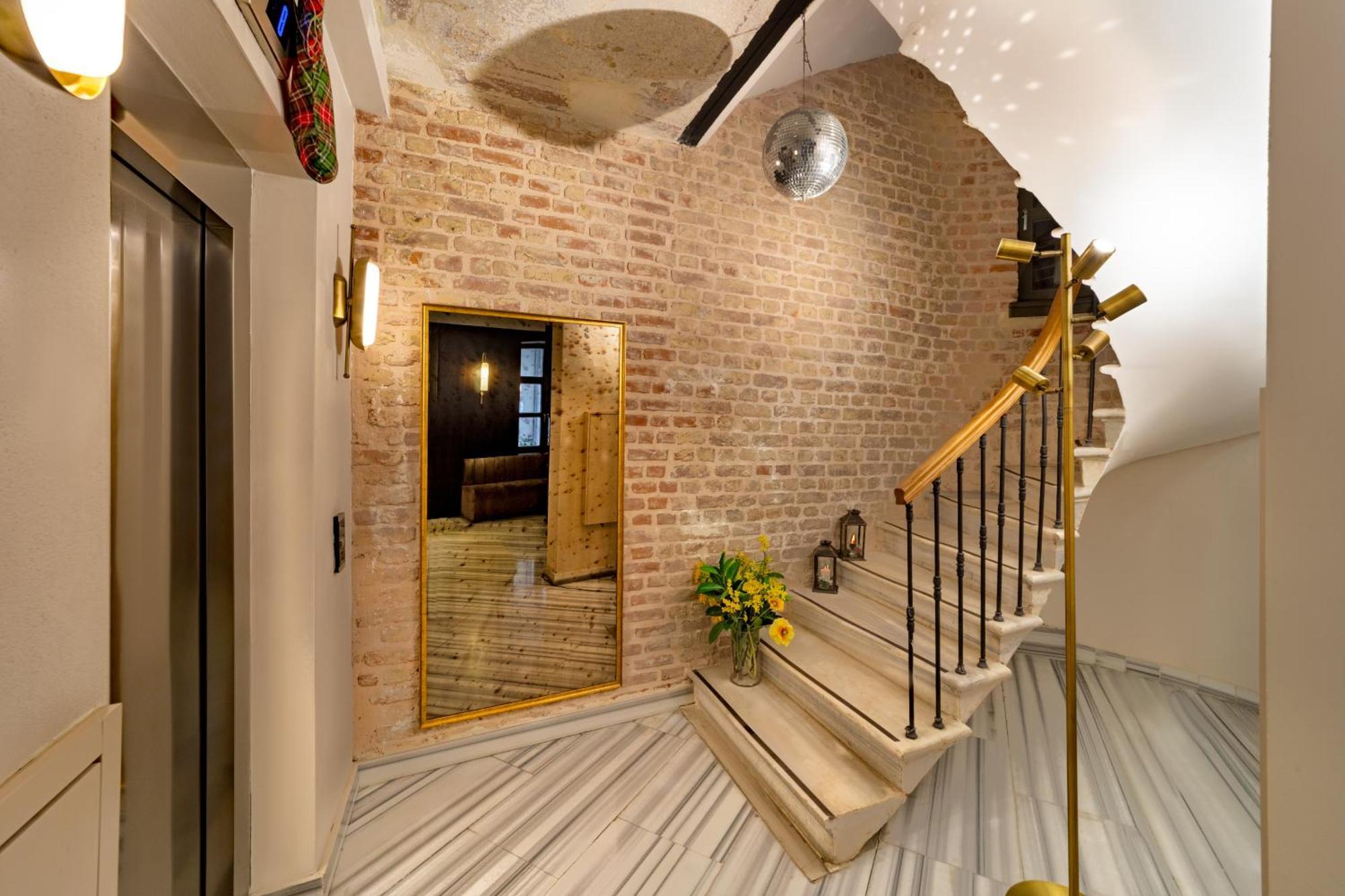 Sykai Hotels Pera İstanbul Dış mekan fotoğraf