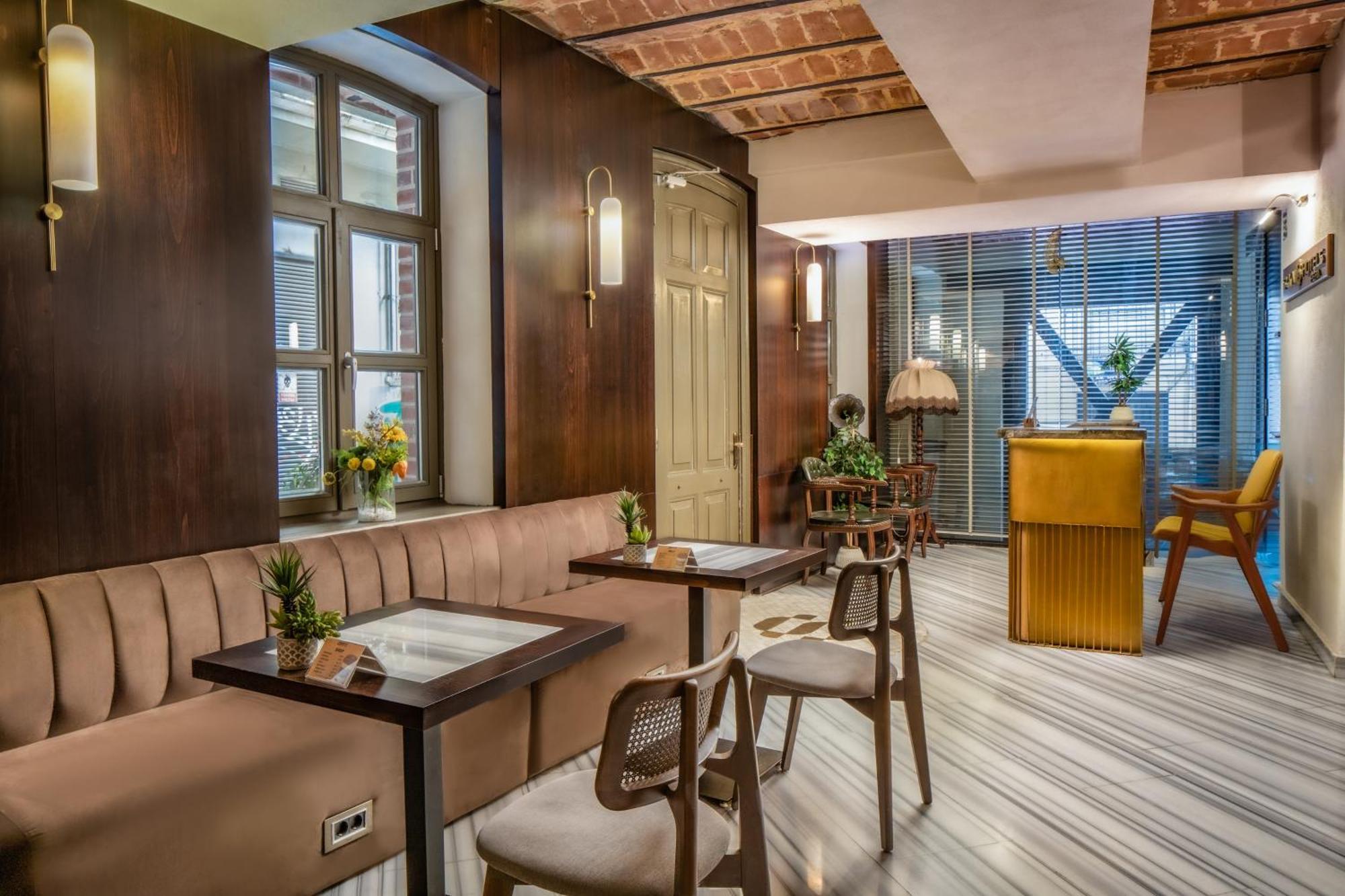 Sykai Hotels Pera İstanbul Dış mekan fotoğraf