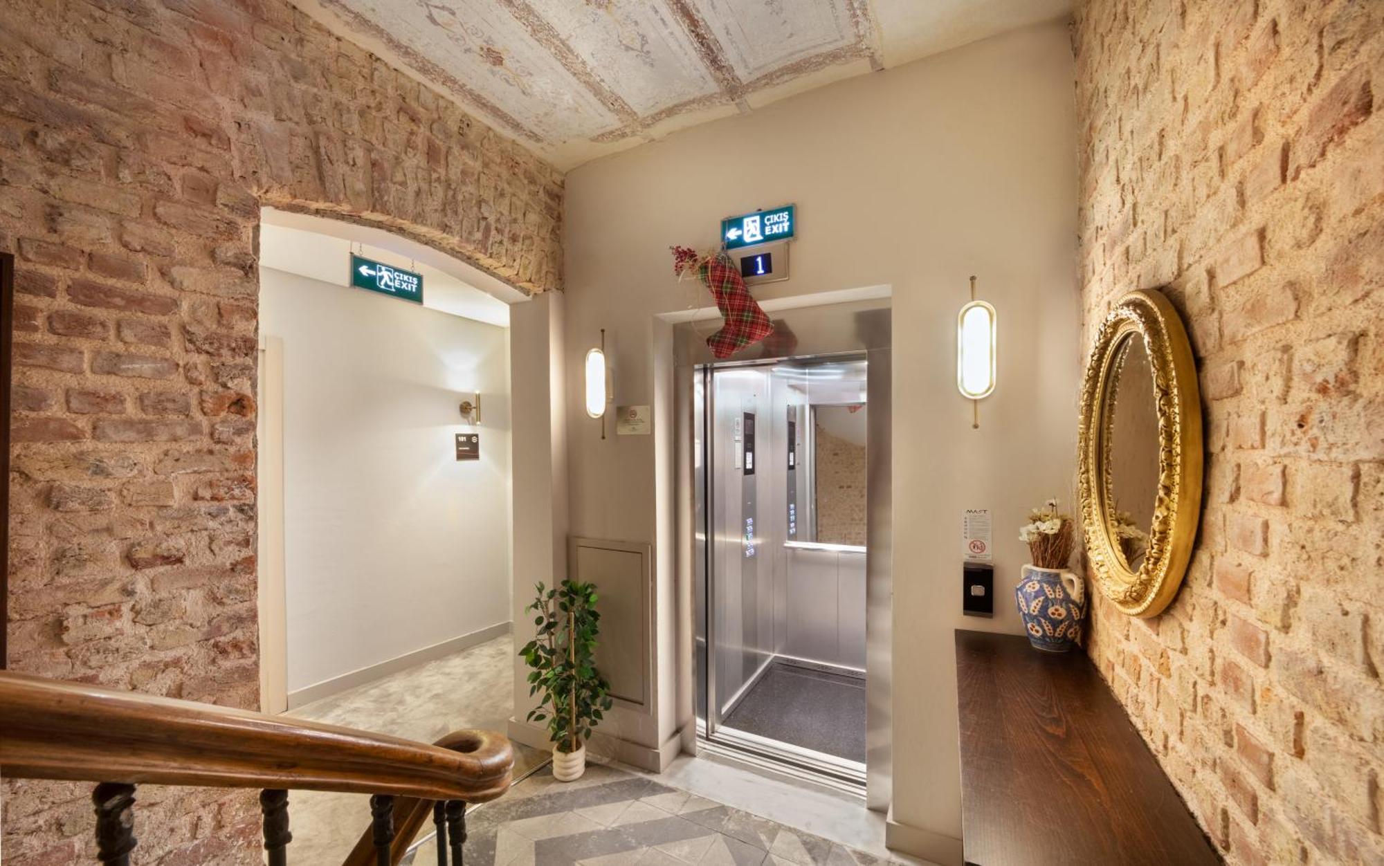 Sykai Hotels Pera İstanbul Dış mekan fotoğraf