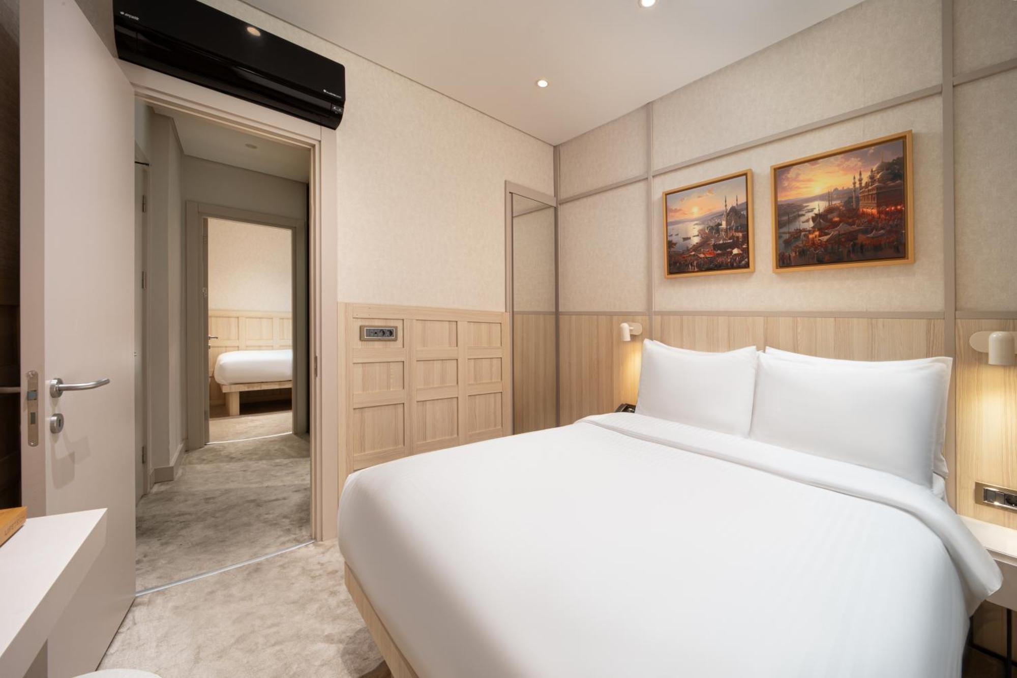 Sykai Hotels Pera İstanbul Dış mekan fotoğraf