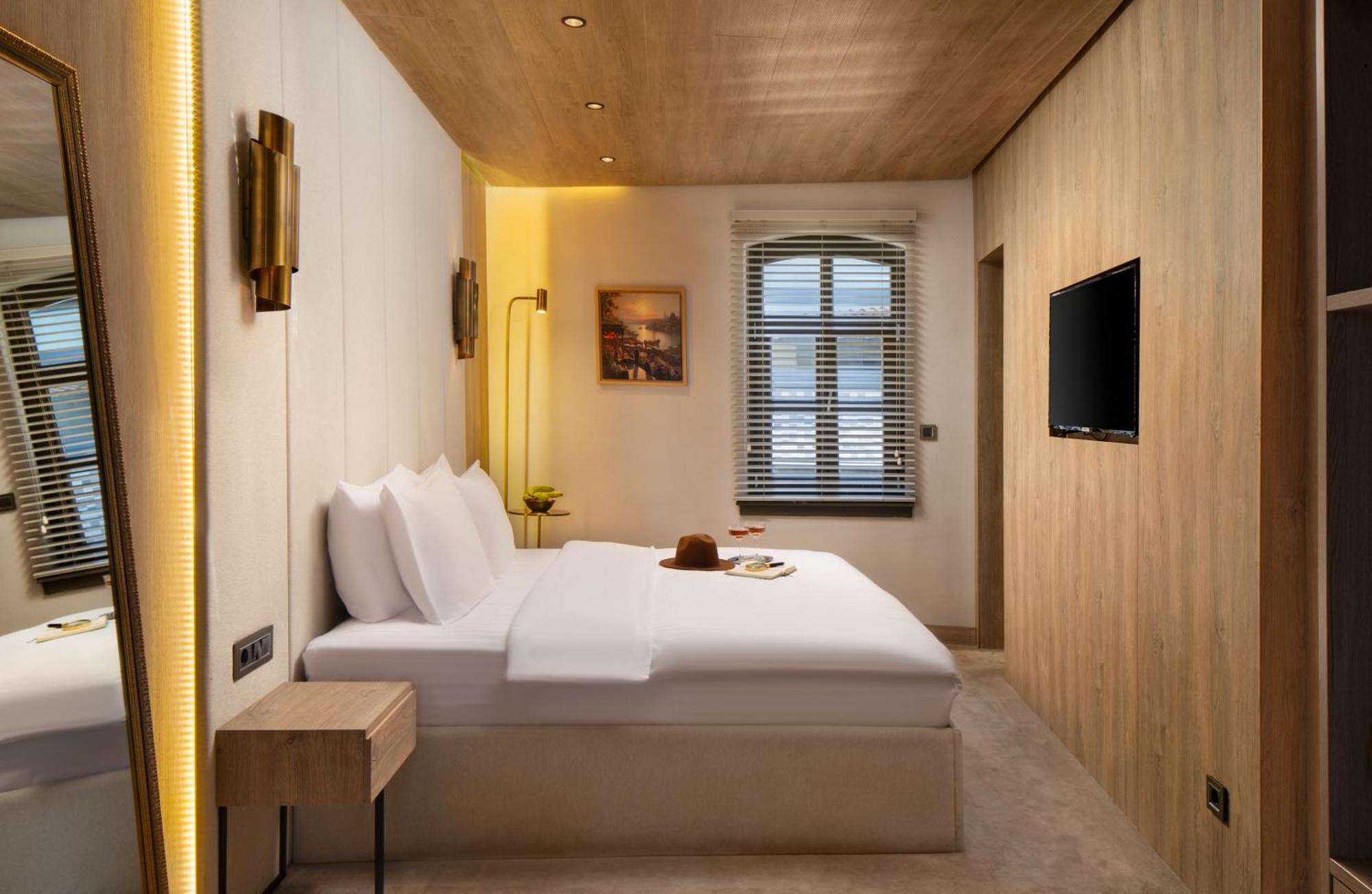 Sykai Hotels Pera İstanbul Oda fotoğraf