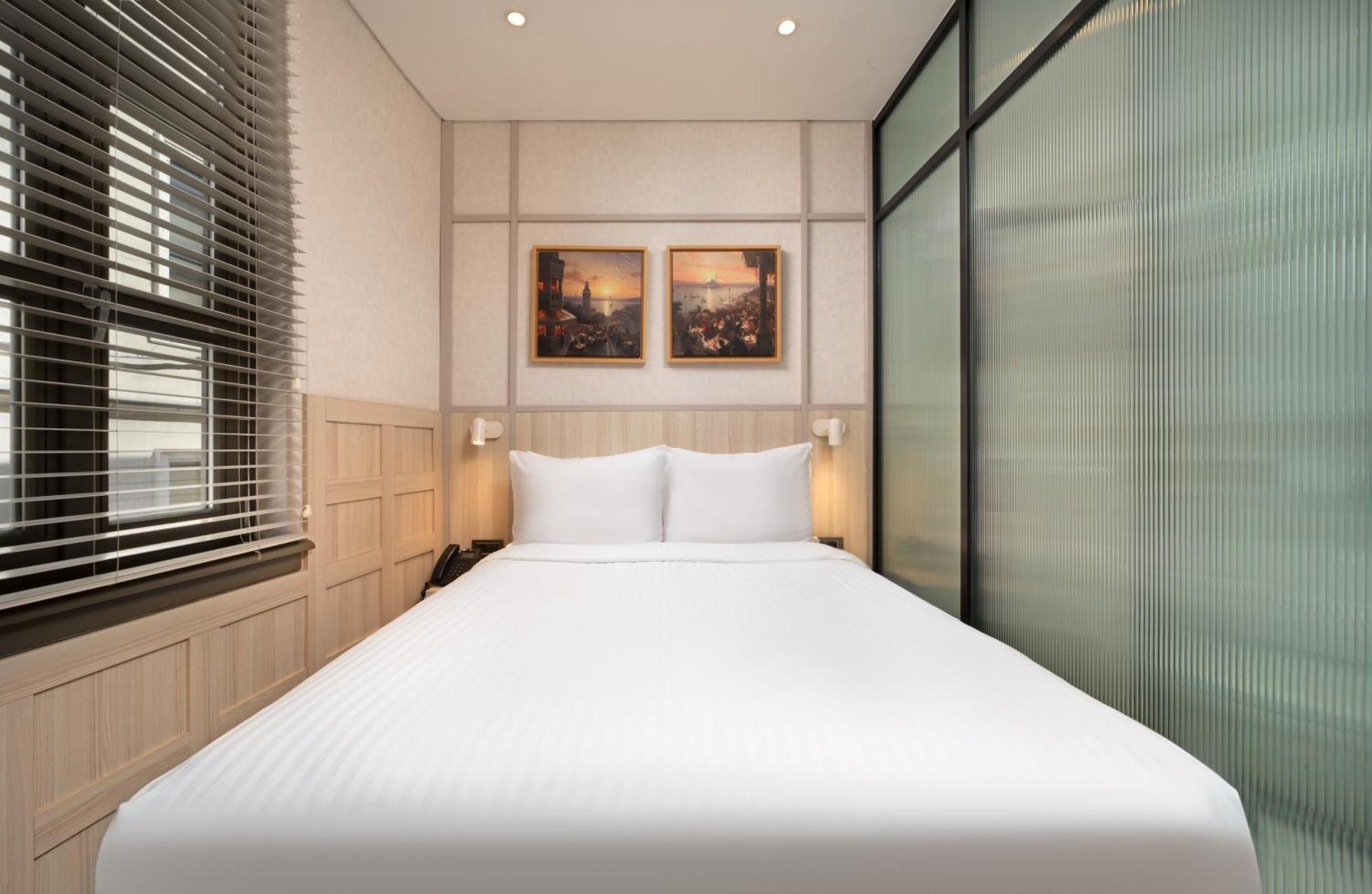 Sykai Hotels Pera İstanbul Oda fotoğraf