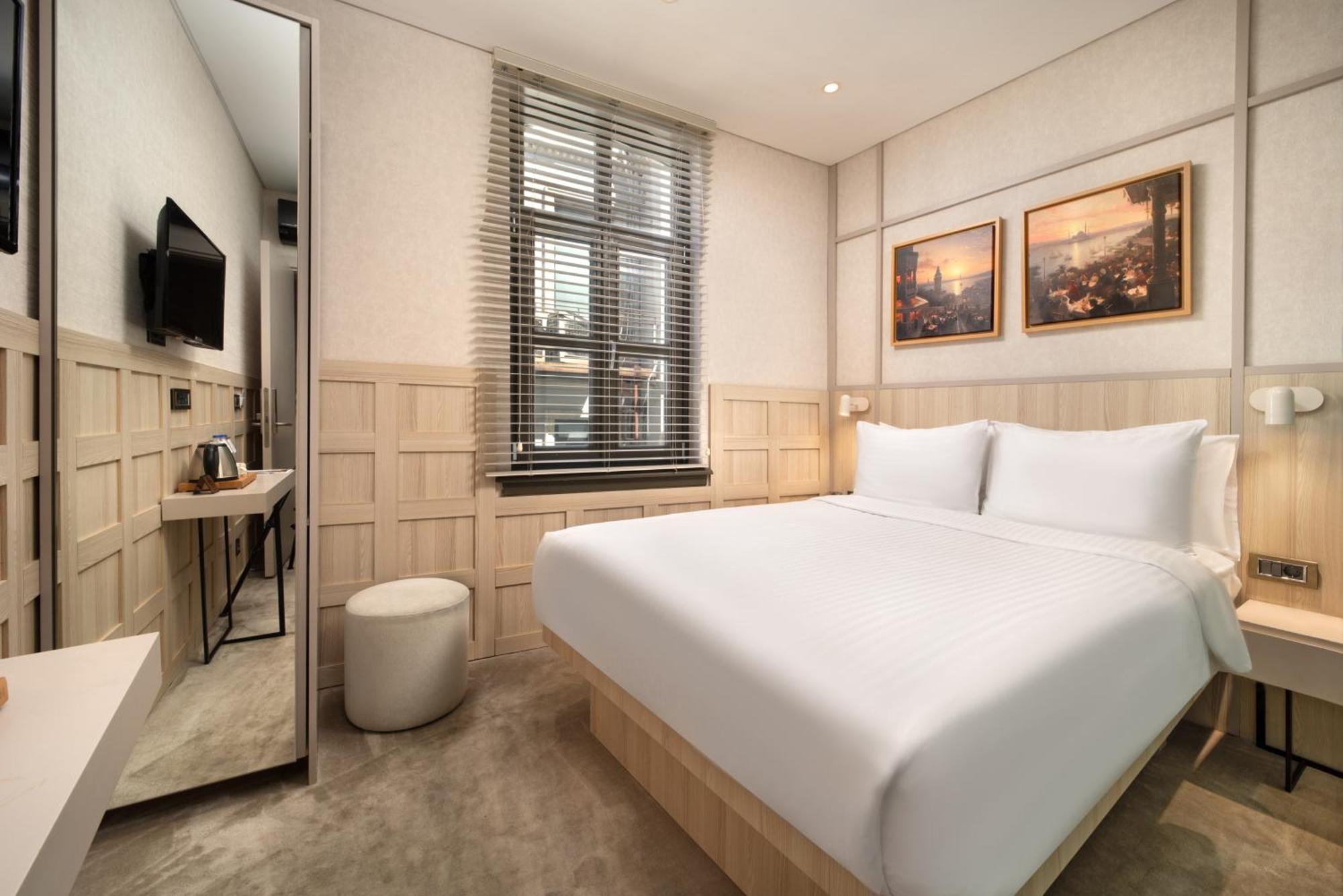 Sykai Hotels Pera İstanbul Oda fotoğraf